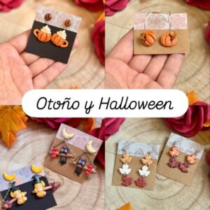 Otoño y Halloween
