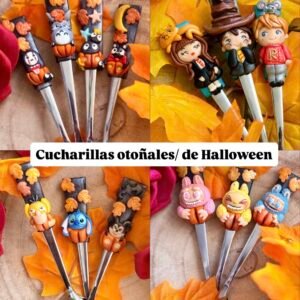 Cucharillas otoñales