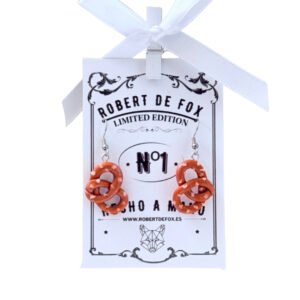 Pendientes de Pretzel