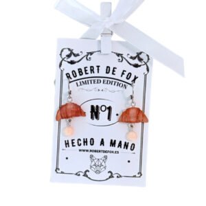 Pendientes Croissant - colgante