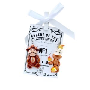 Pendientes Lumiére y Din Don