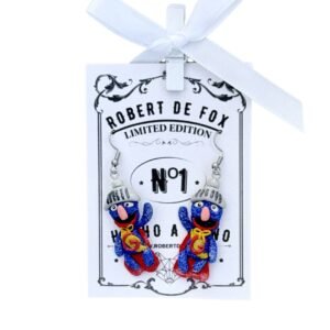 Pendientes Super Coco