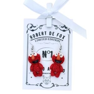 Pendientes Elmo