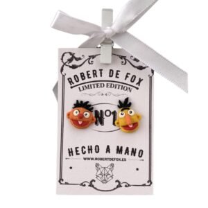 Pendientes Epi & Blas – Mini & divertidos