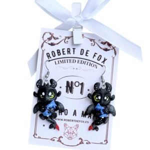 Pendientes Desdentao