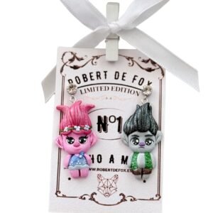 Pendientes Trolls