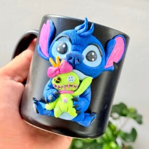 Taza Stitch