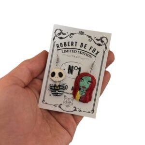 Pendientes Jack & Sally