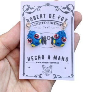 Pendientes Dory