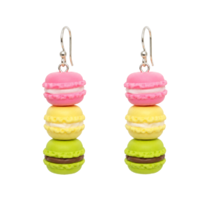 Pendientes Dulces y Postres
