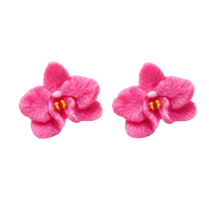 Pendientes Florales