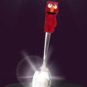 Cucharita artesanal de Elmo