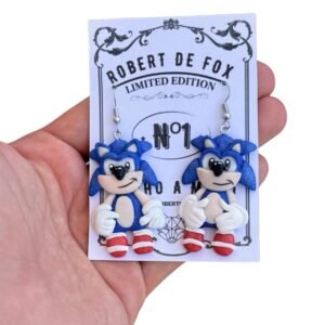 Pendientes de Sonic