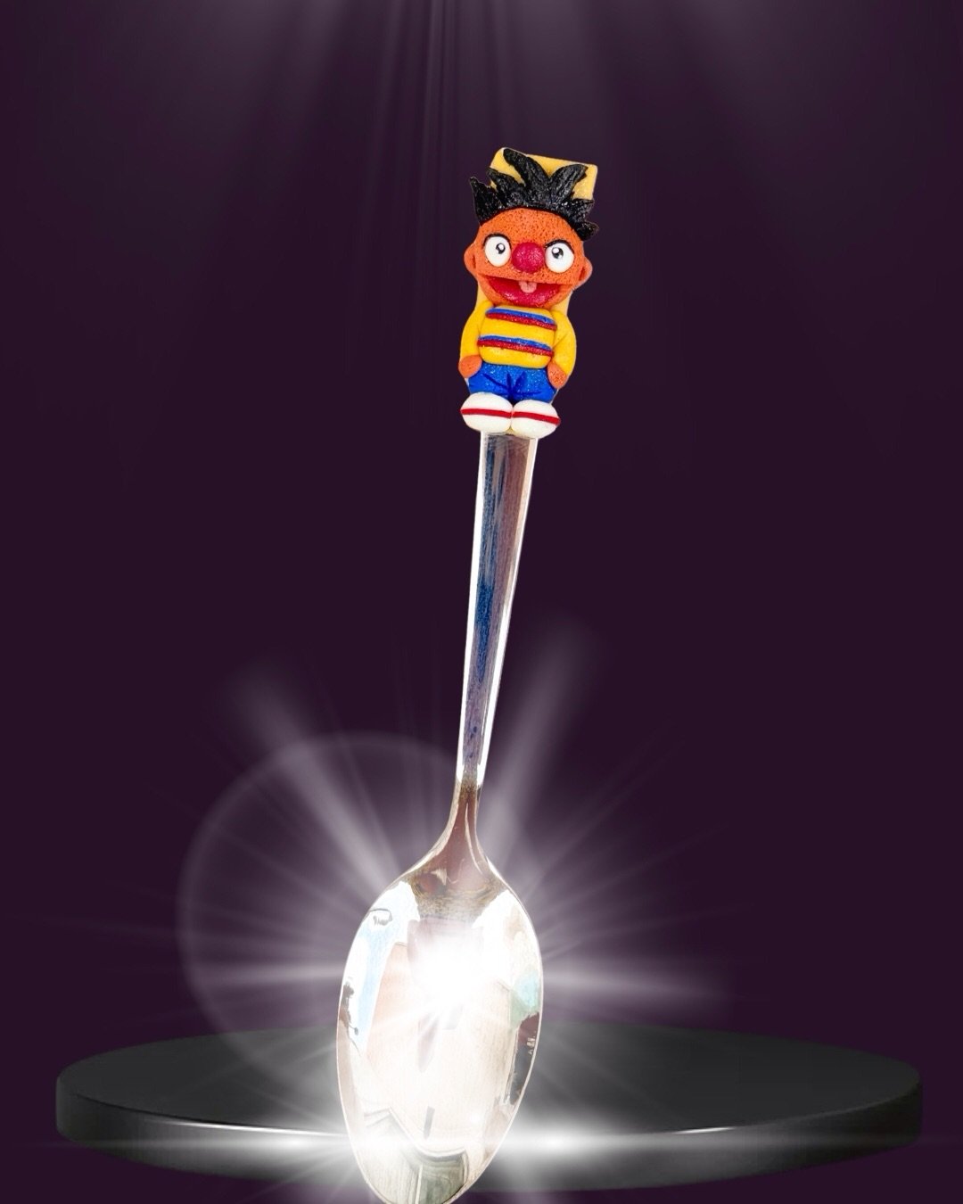 Cucharita artesanal de Epi