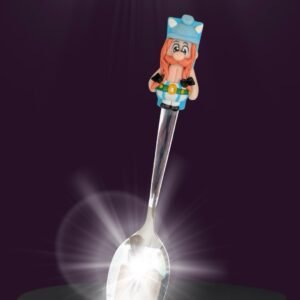 Cucharita artesanal de Asterix