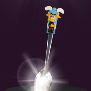 Cucharita artesanal de Obelix