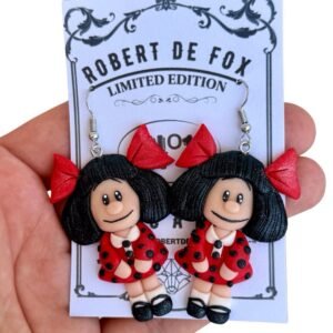 Pendientes de Mafalda