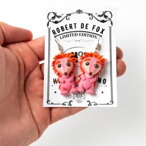 Pendientes Espinete