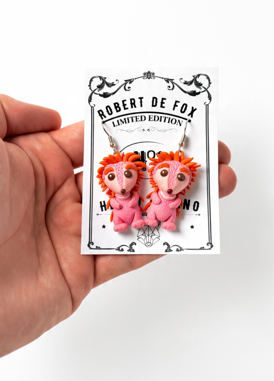 Pendientes Espinete