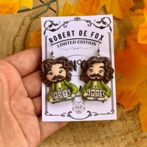 Pendientes Harry Potter – Sirius Black, Prisionero de Azkaban